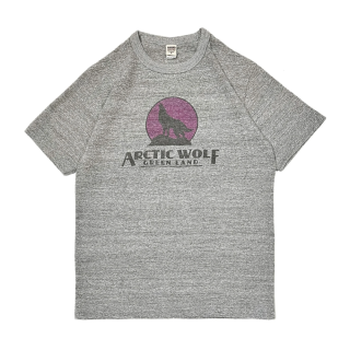 BARNS OUTFITTERS TSURI-AMI CREW PT T-SHIRT ARCTIC WOLF Gray (С󥺥ȥեå BR-24005 ߤԤT ˥å)