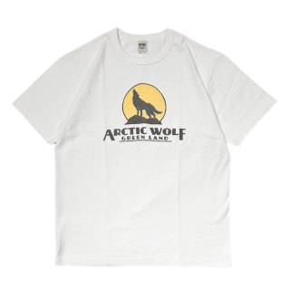 BARNS OUTFITTERS TSURI-AMI CREW PT T-SHIRT ARCTIC WOLF White (С󥺥ȥեå BR-24005ߤԤT ˥å)