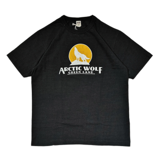 <img class='new_mark_img1' src='https://img.shop-pro.jp/img/new/icons47.gif' style='border:none;display:inline;margin:0px;padding:0px;width:auto;' />BARNS OUTFITTERS TSURI-AMI CREW PT T-SHIRT ARCTIC WOLF Black (С󥺥ȥեå BR-24005ߤԤT ˥å)