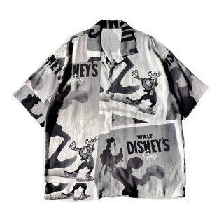 PORTER CLASSIC ( ݡ饷å ) DISNEY V/P PC ALOHA COLLECTIONALOHA SHIRT GOOFY 2 ǥˡ ϥ ե