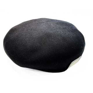 THE H.W.DOG & CO. COTTON CLUB BASIC BERET Blackʥɥåɥ D-00925 åȥ ١å٥졼  