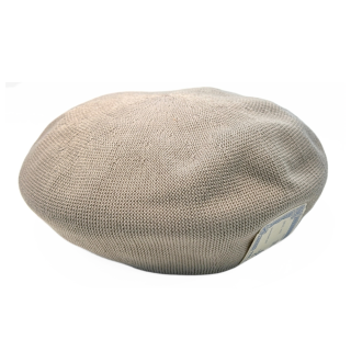 THE H.W.DOG & CO. COTTON CLUB BASIC BERET L.Grayʥɥåɥ D-00925 åȥ ١å٥졼  