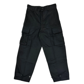 <img class='new_mark_img1' src='https://img.shop-pro.jp/img/new/icons25.gif' style='border:none;display:inline;margin:0px;padding:0px;width:auto;' />FRENCH TYPE M47 FIELD PANTS BLACK (ե󥹥 M47եɥѥ  ץꥫ)