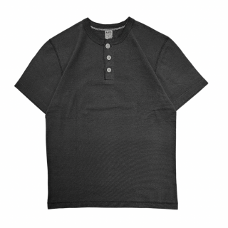 <img class='new_mark_img1' src='https://img.shop-pro.jp/img/new/icons25.gif' style='border:none;display:inline;margin:0px;padding:0px;width:auto;' />BARNS OUTFITTERS<br>COZUN Henley neck T Black