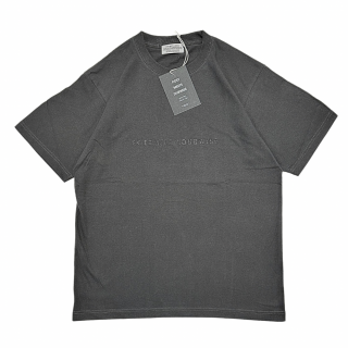 <img class='new_mark_img1' src='https://img.shop-pro.jp/img/new/icons47.gif' style='border:none;display:inline;margin:0px;padding:0px;width:auto;' />POET MEETS DUBWISE  PMD LOGO Row T-shirt SUMI (ݥåȥߡĥ֥磻 PMDTS-0503) 