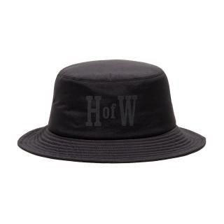 THE H.W.DOG & CO. HofW HAT - Blackʥɥåɥ  ϥåȡ D-00793