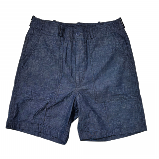 CATTA<br>BAKER SHORT PANTS<br>(INDIGO)