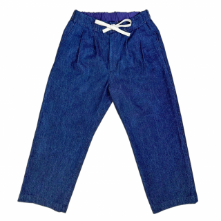 CATTA<br>BAGS EASY PANTS (DENIM)<br>Indigo