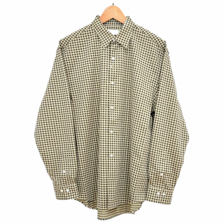 <img class='new_mark_img1' src='https://img.shop-pro.jp/img/new/icons47.gif' style='border:none;display:inline;margin:0px;padding:0px;width:auto;' />KANEMASA PHIL. 46G Modest Gingham Check Shirt (ͥޥե 󥬥å ˥å) 