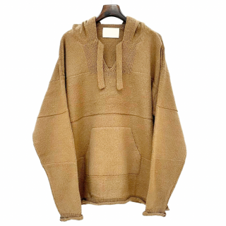 <img class='new_mark_img1' src='https://img.shop-pro.jp/img/new/icons1.gif' style='border:none;display:inline;margin:0px;padding:0px;width:auto;' />INNAT<br>MEXICAN KNIT HOODIE<br>Beige