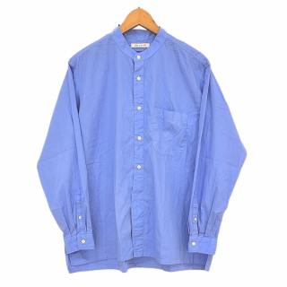 CATTA,br>Fake Pullover Shirts (Broad) Blue