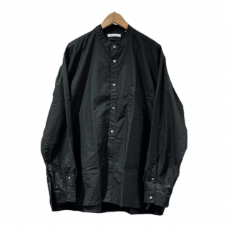 CATTA<br>Fake Pullover Shirts (Broad)<br>Black