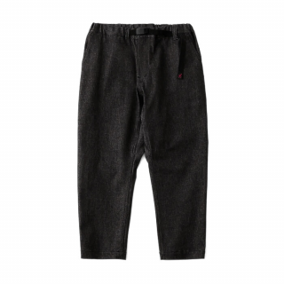 <img class='new_mark_img1' src='https://img.shop-pro.jp/img/new/icons47.gif' style='border:none;display:inline;margin:0px;padding:0px;width:auto;' />White MountaineeringGRAMICCI DENIM TAPERED PANTS-Black-(ۥ磻ȥޥƥ˥ WM2473408 Gramicciơѡɥѥ) 