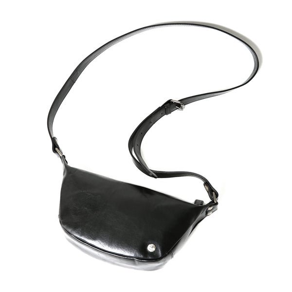 MOTO モト BAG55 HORSE LEATHER MINI SHOULDER BAG | o-mureys