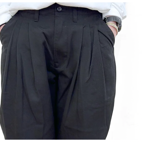 PORTER CLASSIC 3タックSATCHMO CHINOS 512P▲ PORTER CLASSIC 3タックSATCHMO CHINOS 512P△(PORTER CLASSIC