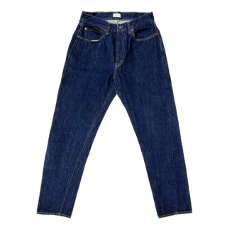 <img class='new_mark_img1' src='https://img.shop-pro.jp/img/new/icons1.gif' style='border:none;display:inline;margin:0px;padding:0px;width:auto;' />CIOTA<br>Tapered 5 Pocket Pants<br>ONE WASH<br>(Womens Size) 