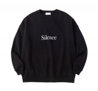 <img class='new_mark_img1' src='https://img.shop-pro.jp/img/new/icons47.gif' style='border:none;display:inline;margin:0px;padding:0px;width:auto;' />POET MEETS DUBWISE SILENCE Oversized Sweat Black ( PARBS-0523 ݥåȥߡĥ֥磻 Сå ˥å ) 