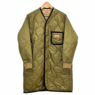 UNIVERSAL OVERALL QUILT COAT Olive (˥С륪С U2133511 ȥ ǥ)