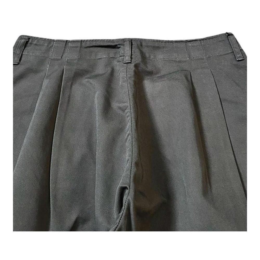 【完売品】Porter classic SATCHIMO CHINOS PORTER CLASSIC SATCHMO CHINOS KHAKI – CASDAY / キャスデイ