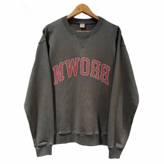 <img class='new_mark_img1' src='https://img.shop-pro.jp/img/new/icons25.gif' style='border:none;display:inline;margin:0px;padding:0px;width:auto;' />BARNS OUTFITTERS 90s Easy Fit Sweatshirt Charcoal