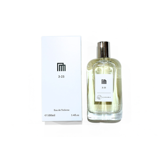 canoma Eau De Toilette 100ml 胡蝶 2-23 (サノマ オードトワレ こちょう)