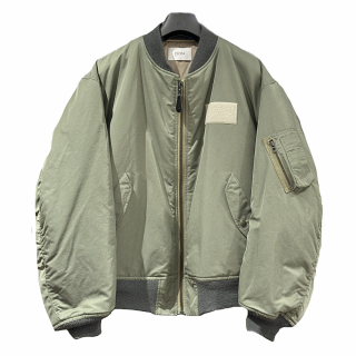 CIOTA<br>MA-1 Flight Jacket Olive