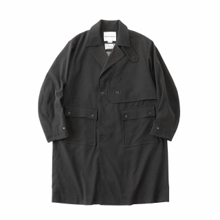 <img class='new_mark_img1' src='https://img.shop-pro.jp/img/new/icons47.gif' style='border:none;display:inline;margin:0px;padding:0px;width:auto;' />White Mountaineering WINDSTOPPER STRETCH COAT (WM2473211 ۥ磻ȥޥƥ˥ 󥰥) 