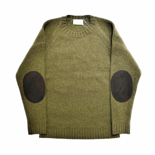 soglia LANDNOAH SweaterKHAKI (ꥢ ܡѥå  ˥å)