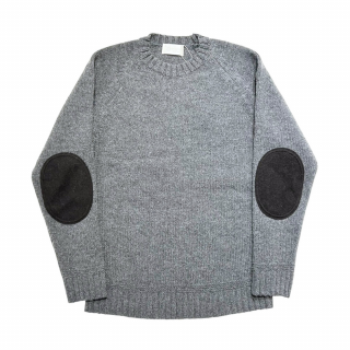 soglia LANDNOAH SweaterGRAY (ꥢ ܡѥå  ˥å)