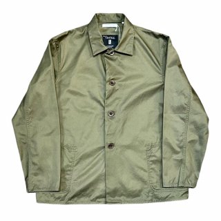 <img class='new_mark_img1' src='https://img.shop-pro.jp/img/new/icons47.gif' style='border:none;display:inline;margin:0px;padding:0px;width:auto;' />CATTAʥåPARACHUTE BUTTON SHIRT COVERALL-VENTILE(BROWN)