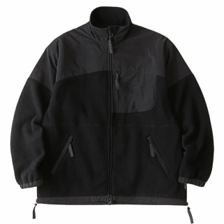 White Mountaineering<br>WM x WILD THINGS<br>FLEECE JACKET