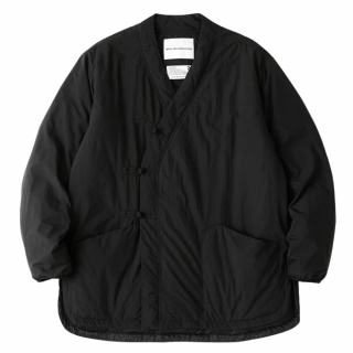 <img class='new_mark_img1' src='https://img.shop-pro.jp/img/new/icons47.gif' style='border:none;display:inline;margin:0px;padding:0px;width:auto;' />White Mountaineering x TAION KIMONO DOWN JACKET Black