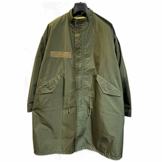 <img class='new_mark_img1' src='https://img.shop-pro.jp/img/new/icons47.gif' style='border:none;display:inline;margin:0px;padding:0px;width:auto;' />CIOTA M-65 Fishtail Parka Olive