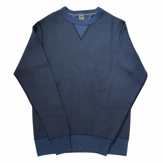 BARNS OUTFITTERS<br>COZUN SWEAT CREWNECK Navy