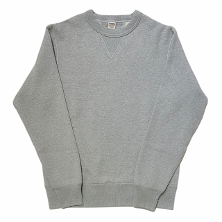 BARNS OUTFITTERS<br>COZUN SWEAT CREWNECK Gray