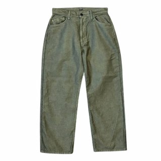 <img class='new_mark_img1' src='https://img.shop-pro.jp/img/new/icons1.gif' style='border:none;display:inline;margin:0px;padding:0px;width:auto;' />PORTER CLASSIC<br>MOLESKIN PANTS<br>OLIVE