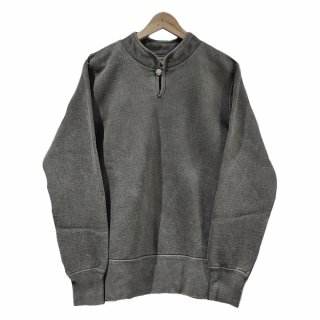 <img class='new_mark_img1' src='https://img.shop-pro.jp/img/new/icons1.gif' style='border:none;display:inline;margin:0px;padding:0px;width:auto;' />BARNS OUTFITTERS COZUN PIGMENT CONCHO SWEAT (BR-3022 С󥺥ȥեåԤ ԥ 祹 å ˥å) 