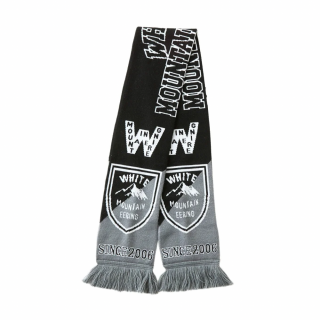 White Mountaineering<br>WM FOOTBALL MUFFLER