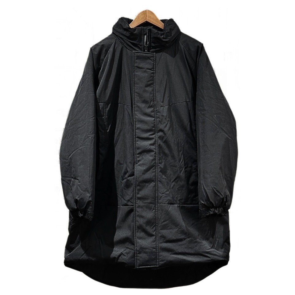 US TYPE LEVEL7 TYPE2 MONSTER PARKA Black (USタイプ モンスターパーカー レプリカ)