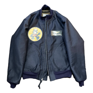 <img class='new_mark_img1' src='https://img.shop-pro.jp/img/new/icons25.gif' style='border:none;display:inline;margin:0px;padding:0px;width:auto;' />TOYS McCOY DECK JACKET FELIX THE CAT "1919"