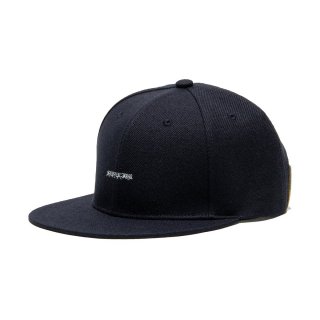 THE H.W.DOG & CO.<br>STIFF 6 PANEL CAP - Navy