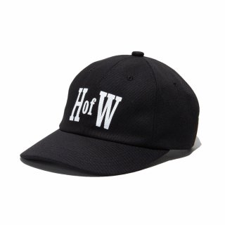 THE H.W.DOG & CO.<br>HofW CAP - Black