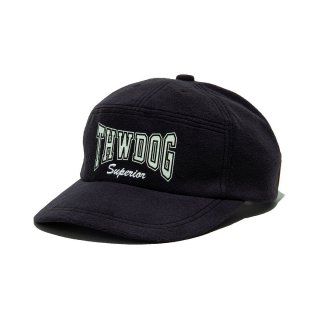 THE H.W.DOG & CO.<br>INDIANA W CAP - Black