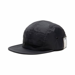 THE H.W.DOG & CO.<br>NYLON JET CAP - Black