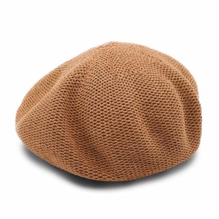 THE H.W.DOG & CO.<br>63 BERET - Brown