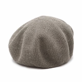 THE H.W.DOG & CO.<br>63 BERET - Gray