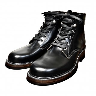 <img class='new_mark_img1' src='https://img.shop-pro.jp/img/new/icons25.gif' style='border:none;display:inline;margin:0px;padding:0px;width:auto;' />TOYS McCOY WORK BOOTS "SAXON" GLASS LEATHER