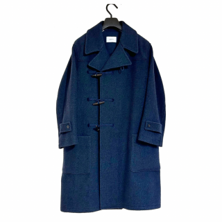 <img class='new_mark_img1' src='https://img.shop-pro.jp/img/new/icons25.gif' style='border:none;display:inline;margin:0px;padding:0px;width:auto;' />CIOTA DUFFLE COAT Navy