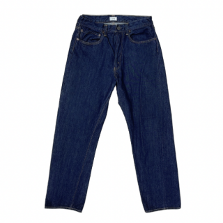 <img class='new_mark_img1' src='https://img.shop-pro.jp/img/new/icons1.gif' style='border:none;display:inline;margin:0px;padding:0px;width:auto;' />CIOTA<br>Tapered 5 Pocket Pants<br>ONE WASH