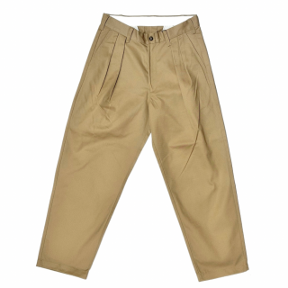 <img class='new_mark_img1' src='https://img.shop-pro.jp/img/new/icons1.gif' style='border:none;display:inline;margin:0px;padding:0px;width:auto;' />UNIVERSAL OVERALL<br>HERITAGE LINE RELAX<br>Beige